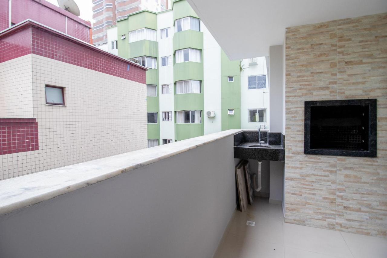 Brc71 - Quadra Mar, Lindo Espaco, Churrasq, Sacada Balneario Camboriu Exterior foto